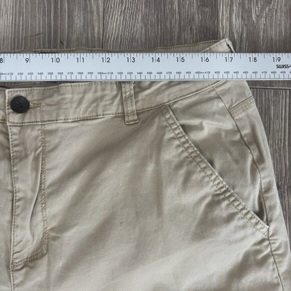 Oakley Hydrolix Mens 34 Beige Tactical Outdoor Pants Gorpcore Techwear Trousers - Picture 4 of 16